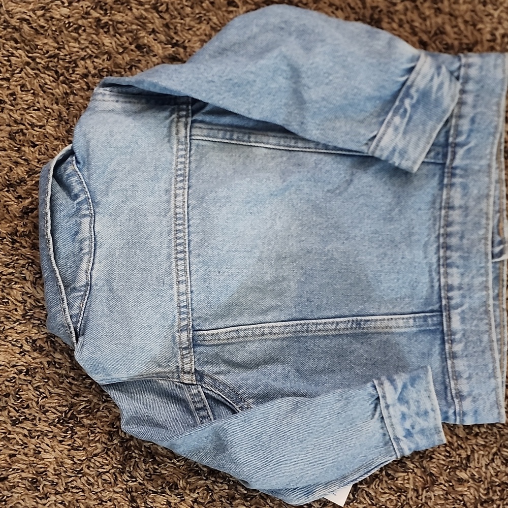 Old Navy Denim Jacket. 18-24 months - Picture 4 of 4